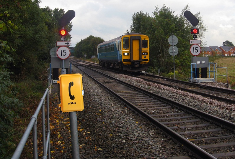 railway telephone